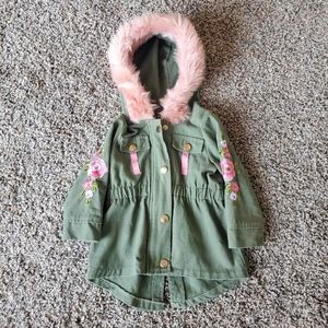 Toddler Coat